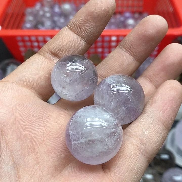 水晶珠宝半成品未镶嵌189水晶石