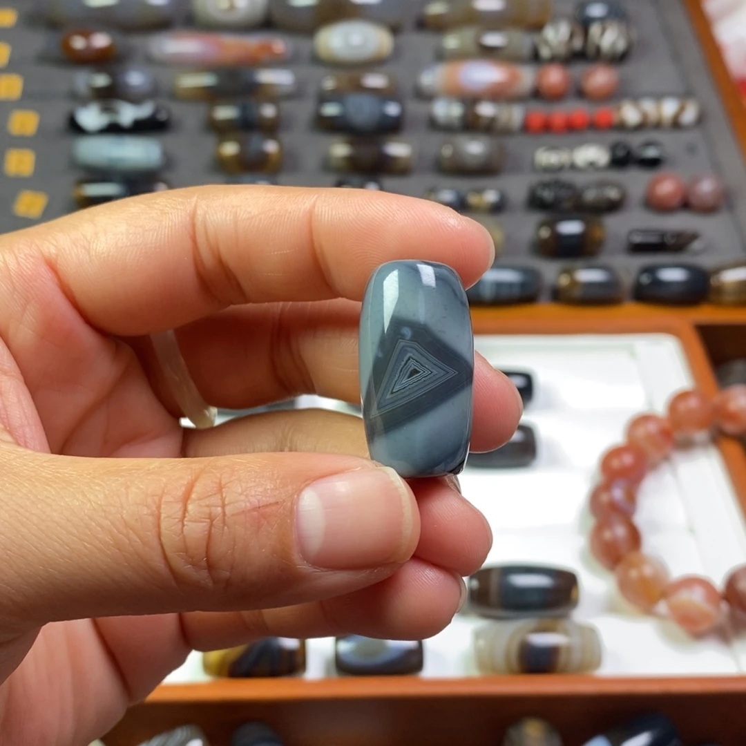 R***l玛瑙/玉髓合金自己搭配