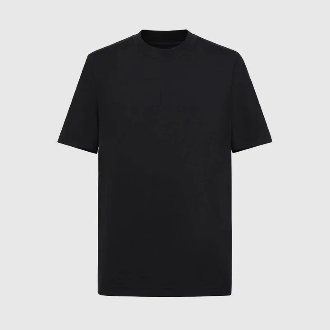 植绒萌萌哒的新款男士T恤