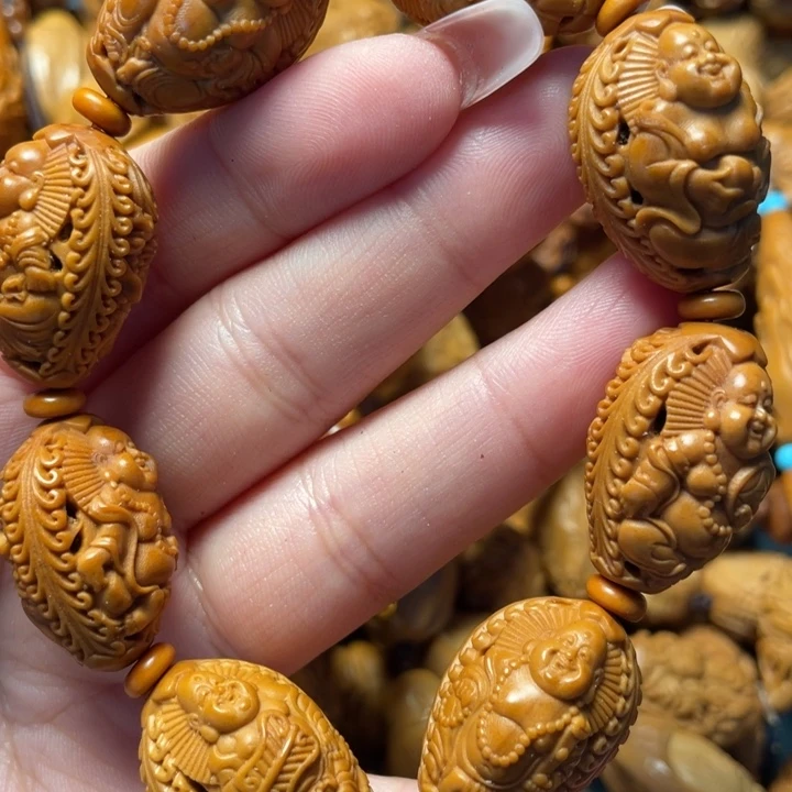 橄榄核手串/手链橄榄核