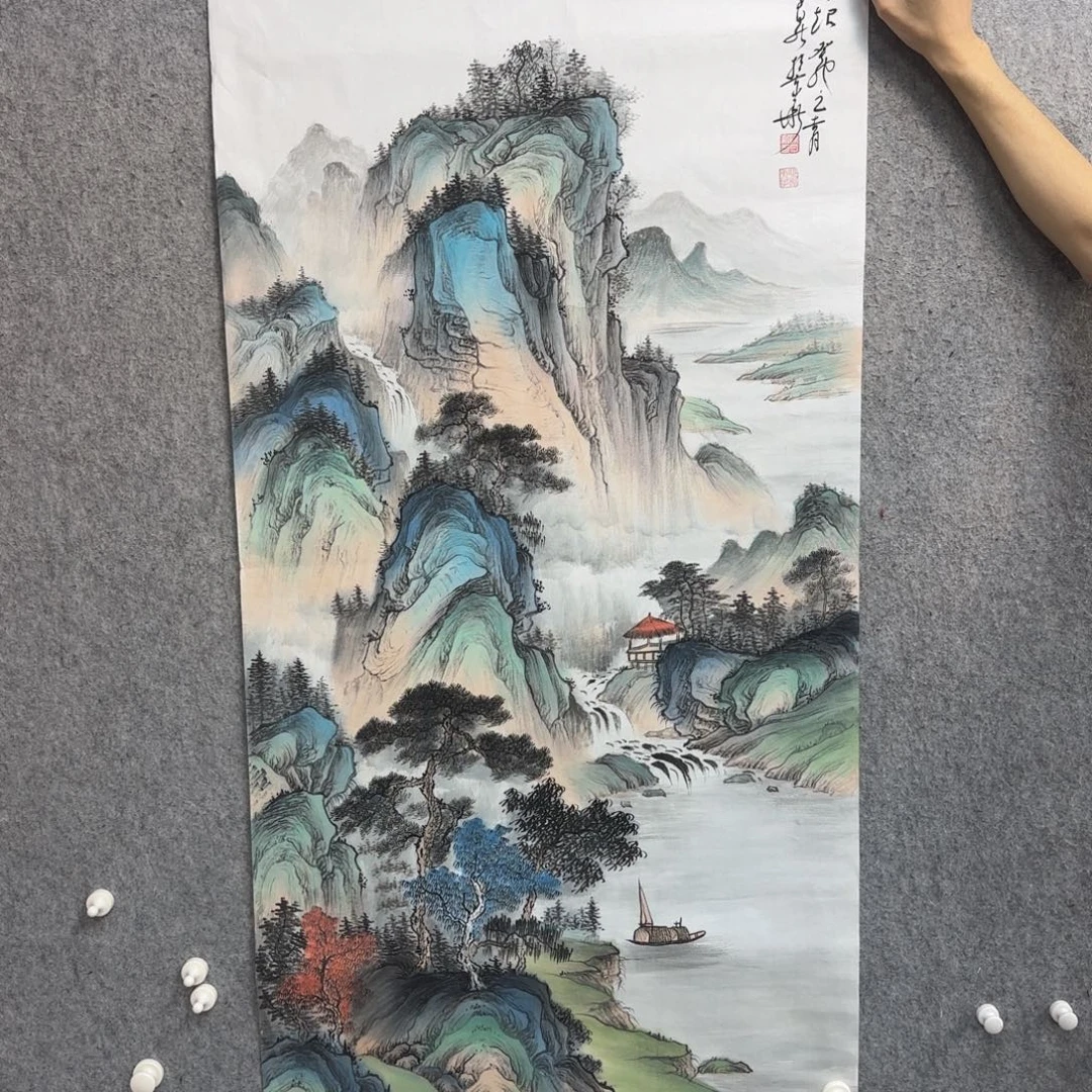 书法书法作品多次