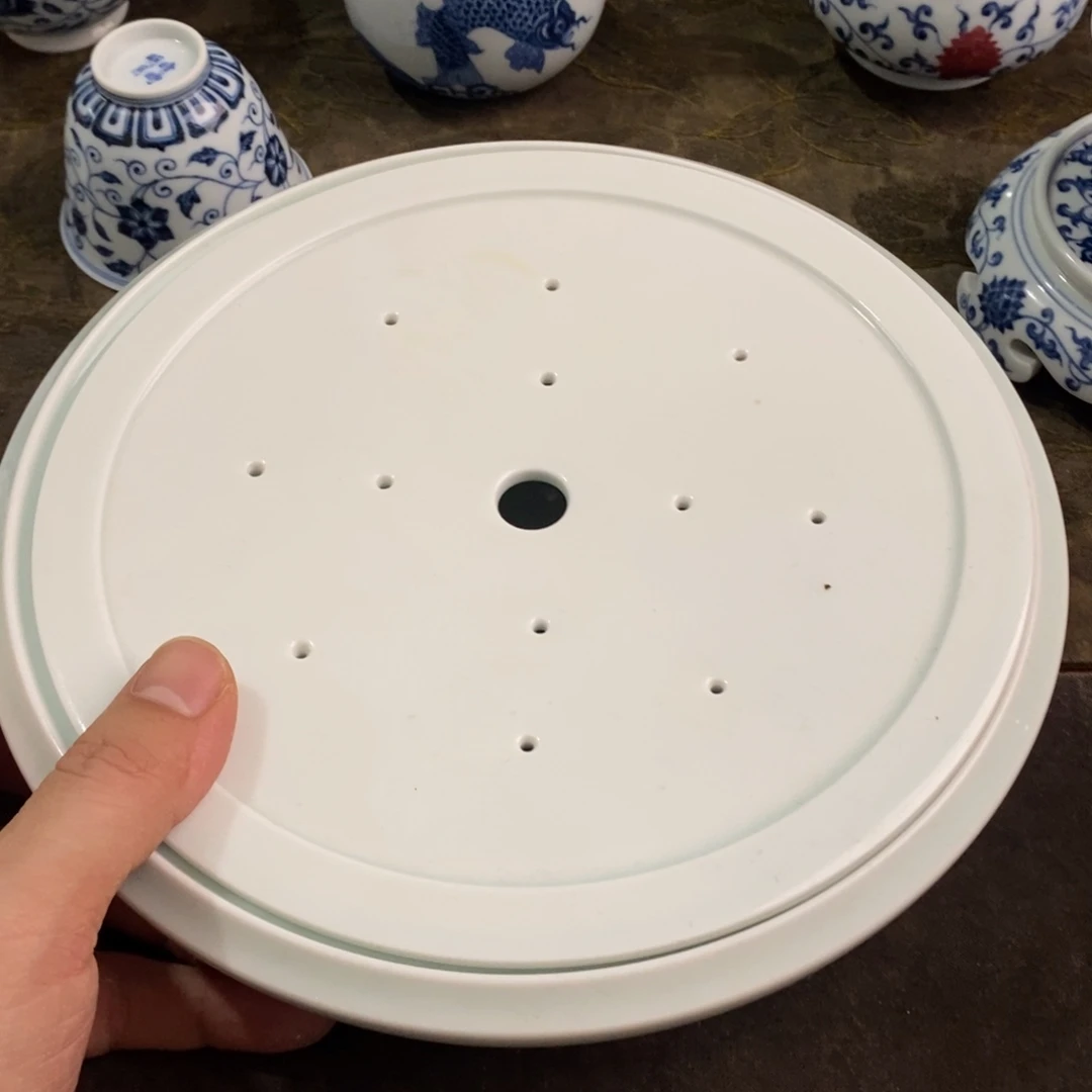 开播福利景德镇纯手绘茶器