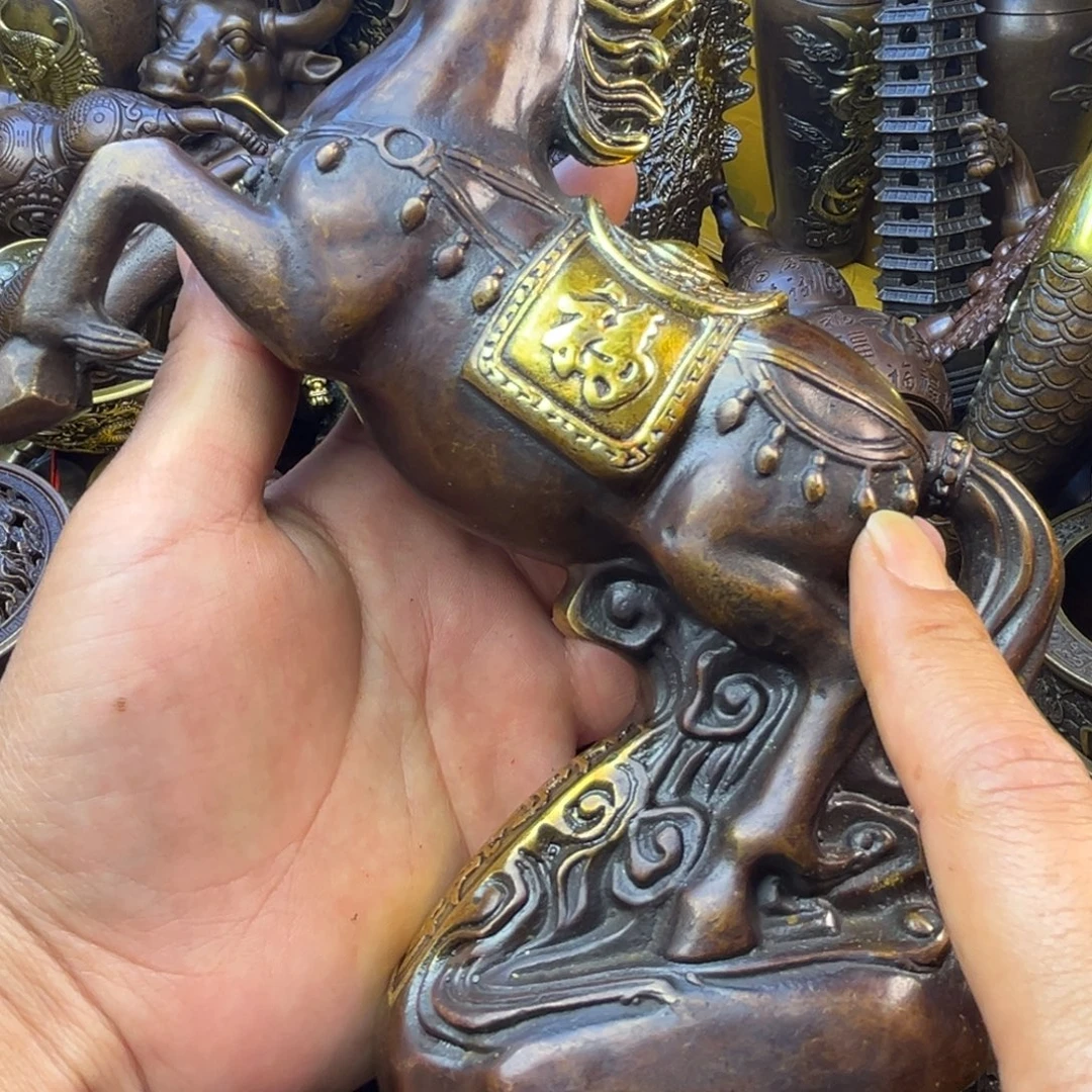 精品铜器精品摆件