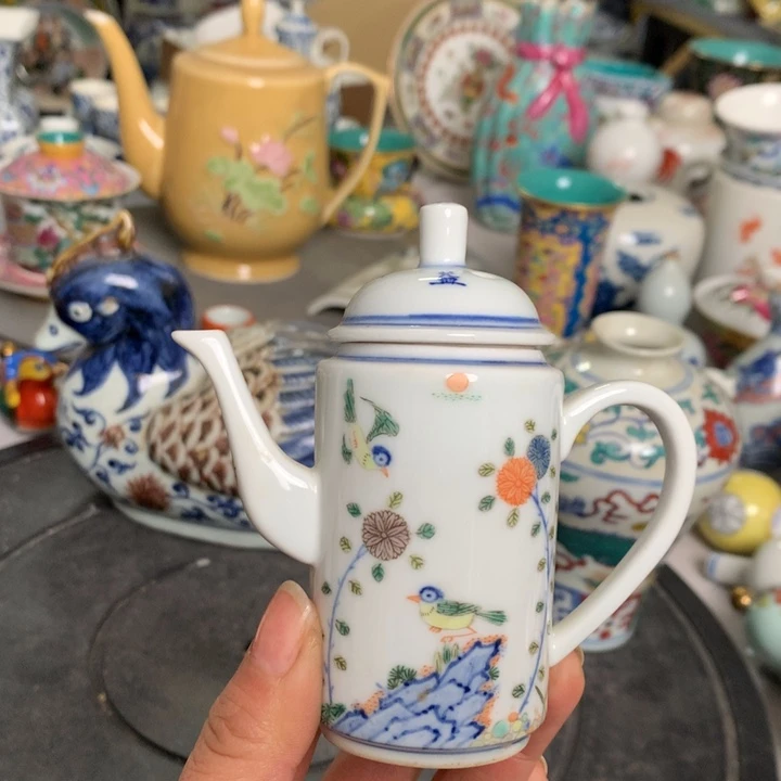 陶瓷制品制作工艺