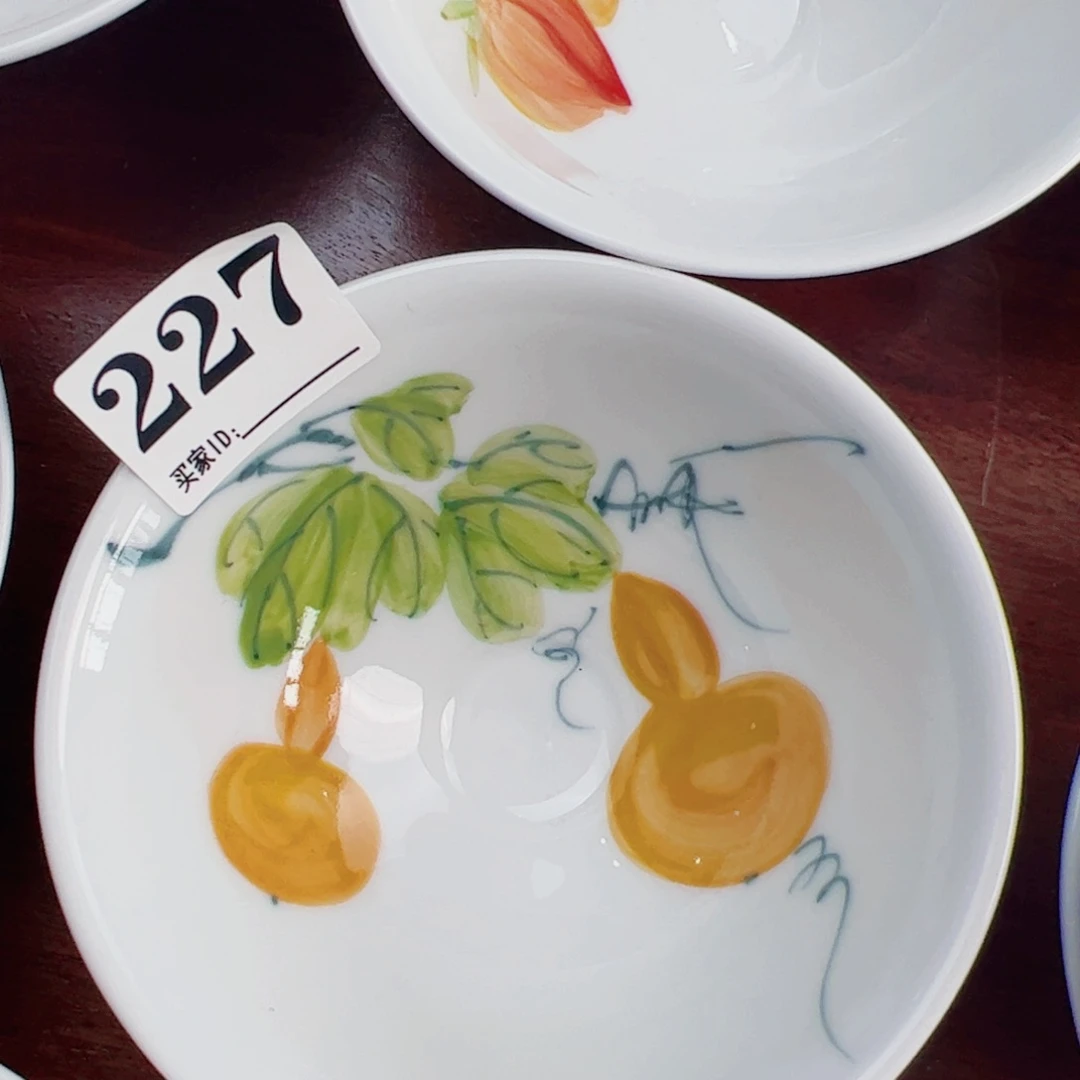 景德镇景德镇瓷器手工手绘制作