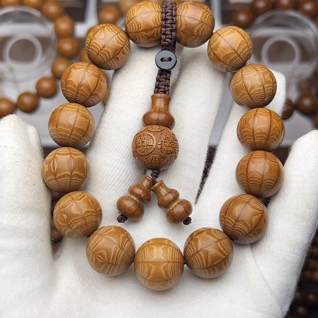 六道木手串/手链1.5九道木毕业款