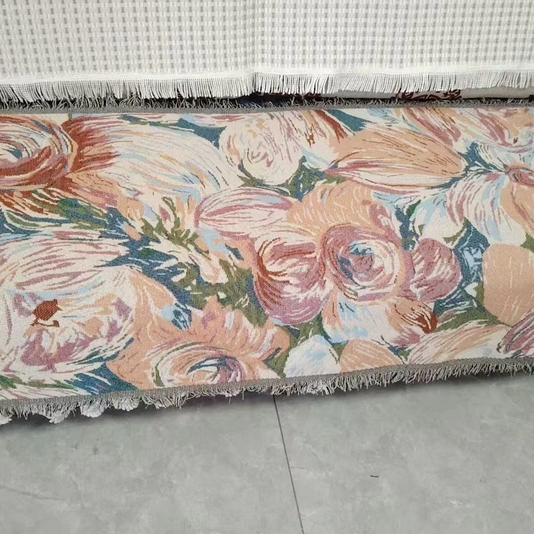 尾货沙发巾盖巾桌垫椅子垫一片式沙发垫