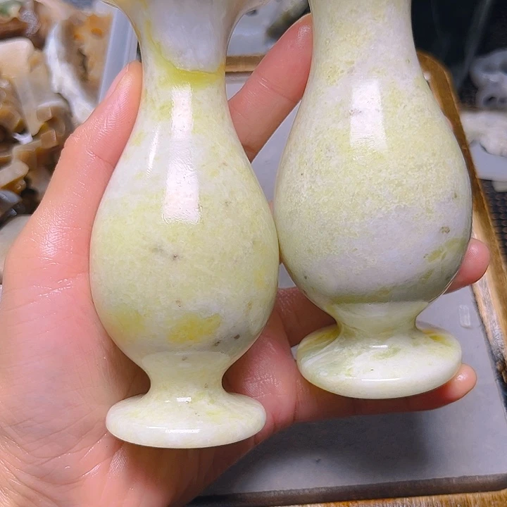 未镶嵌和田玉珠宝半成品广*