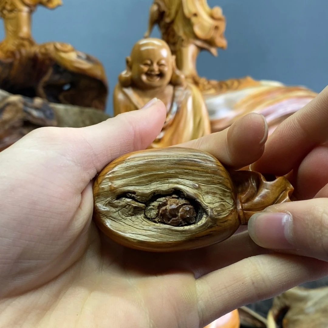 柏木（崖柏）精品工艺品