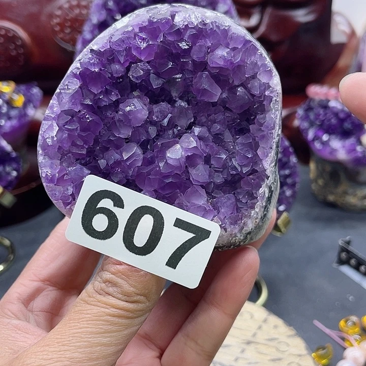 水晶大型摆件（非配饰）未镶嵌