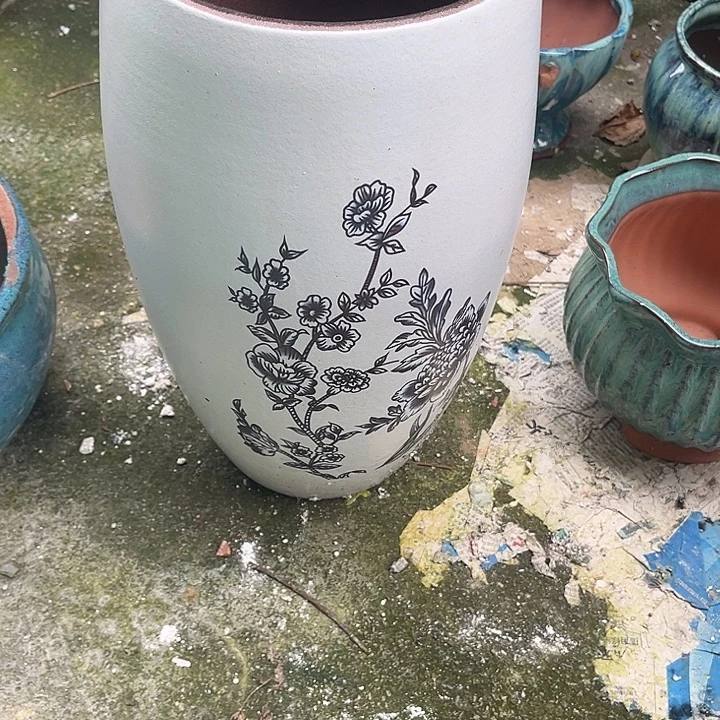 泥塑自产自销模式