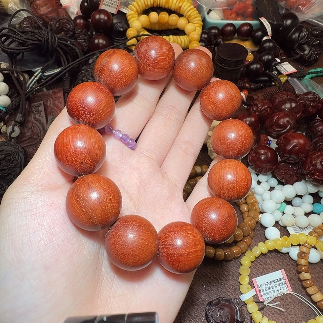 非洲檀香无事牌2.0