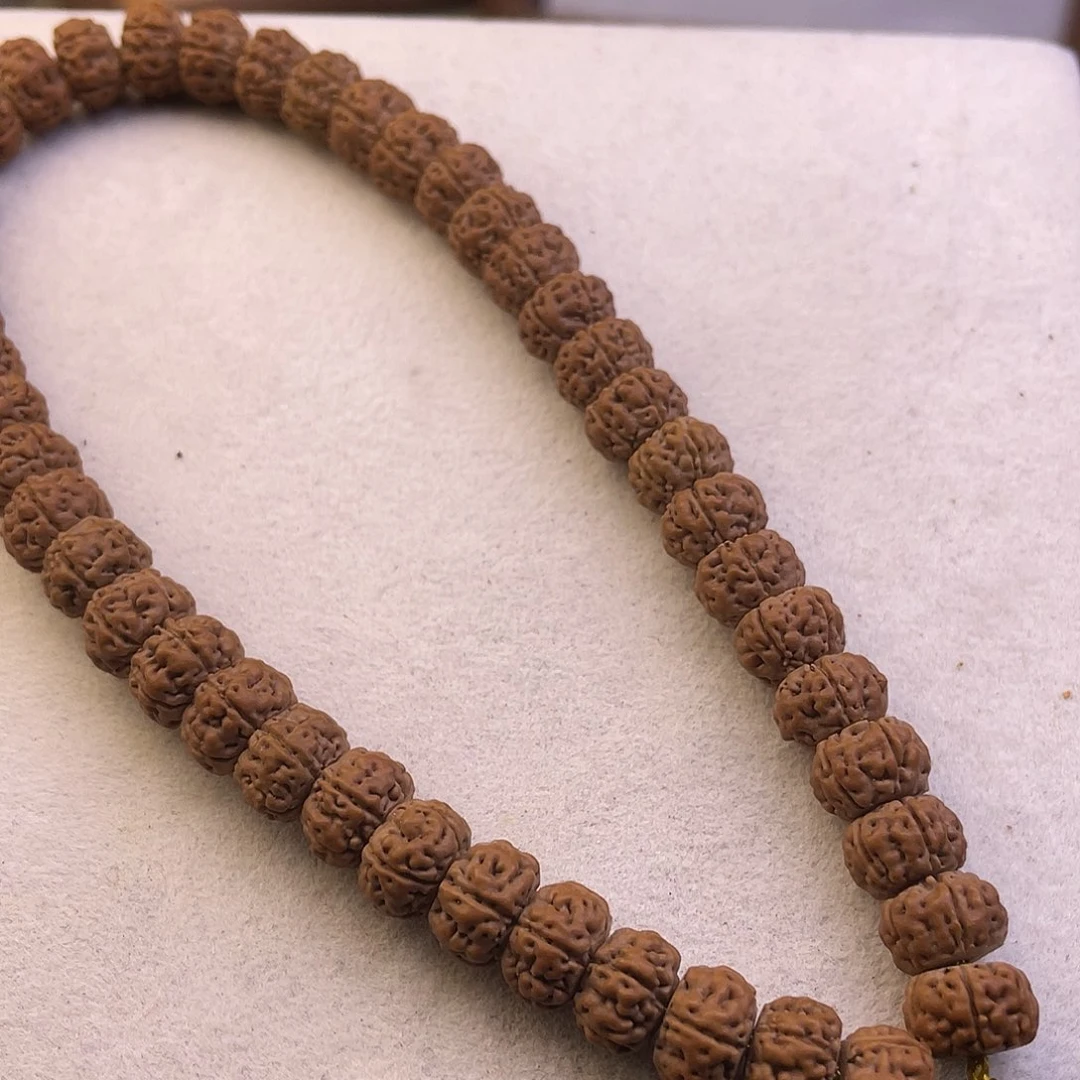 什***.金刚菩提吊坠老树王龙切