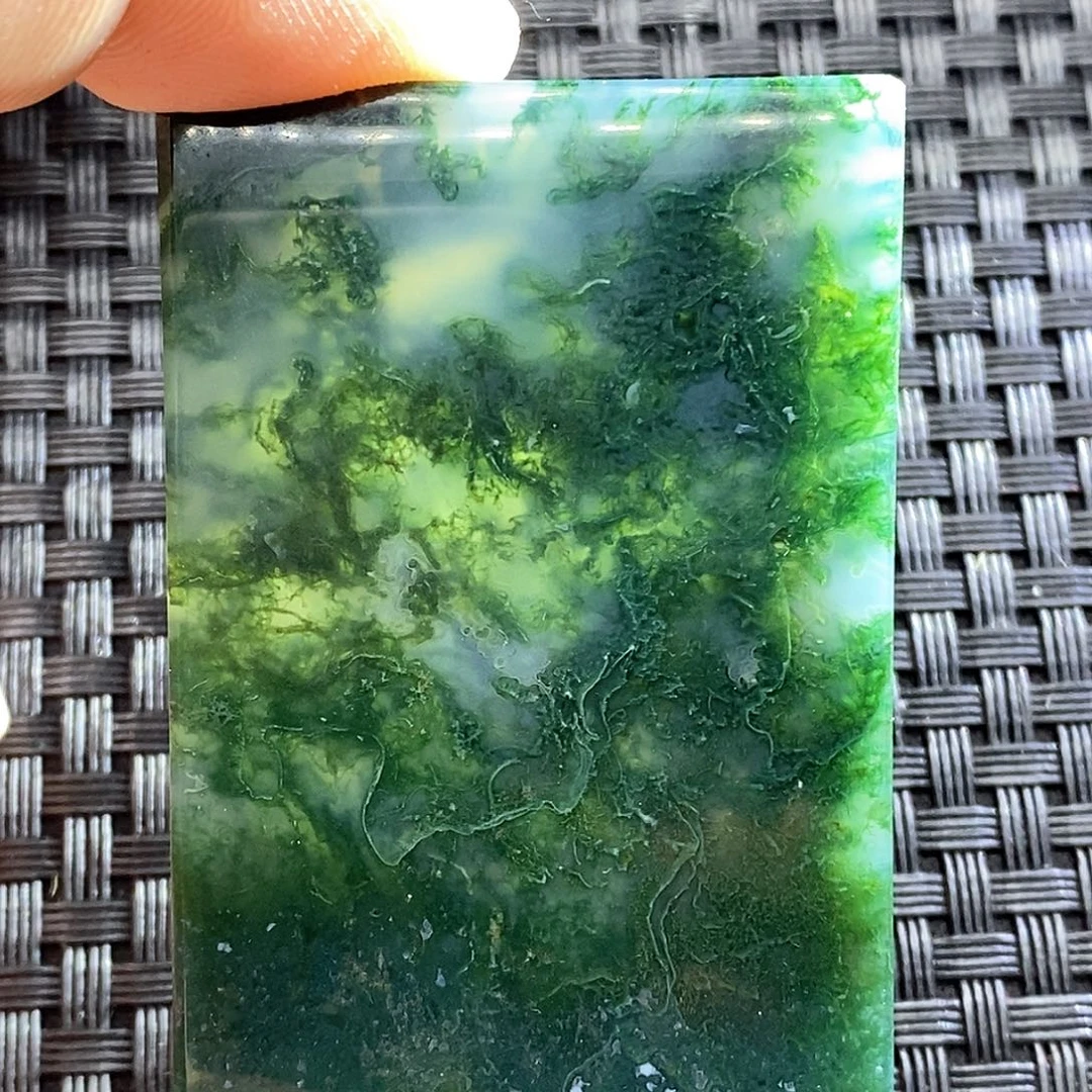 玛瑙/玉髓颈饰未镶嵌浪***暴