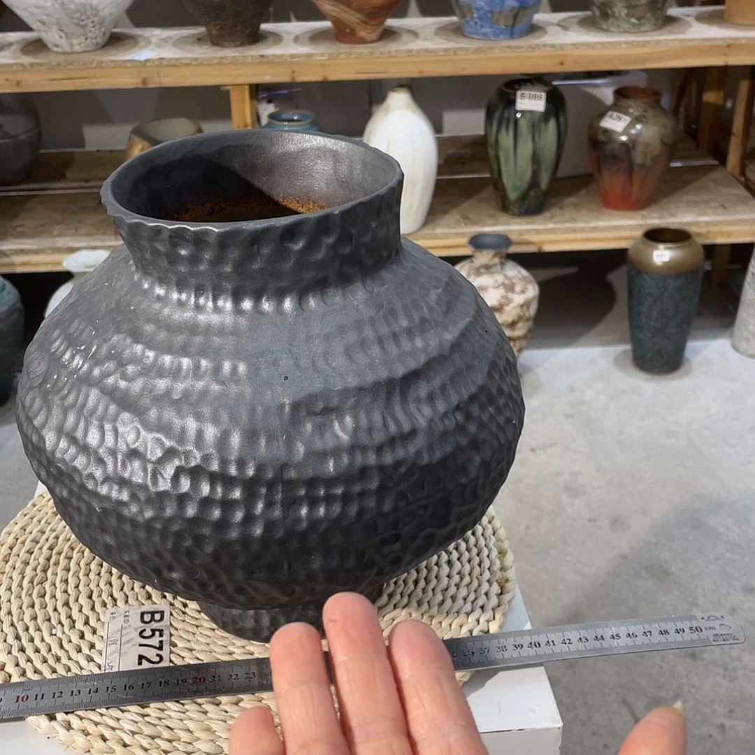 摆件景德镇陶瓷花瓶花器