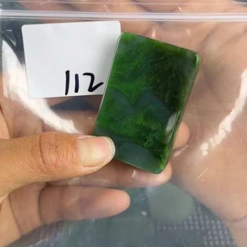 和田玉未镶嵌珠宝半成品