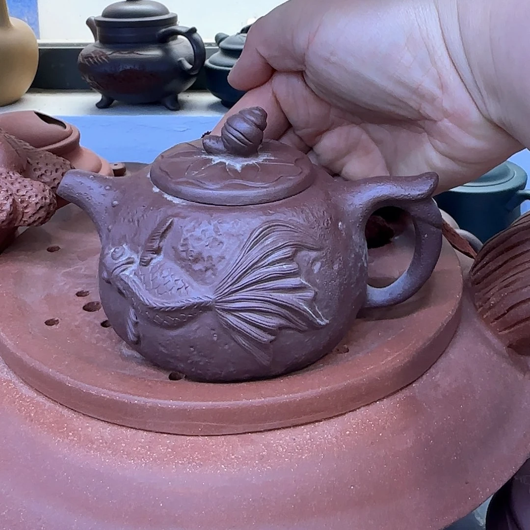 茶壶紫砂宜兴紫砂壶宜兴紫砂壶