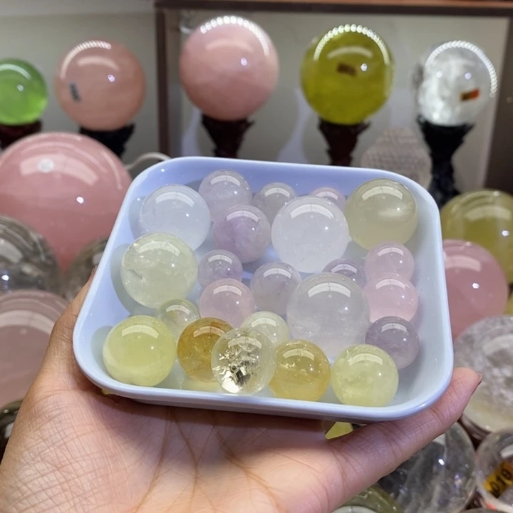 未镶嵌珠宝半成品水晶3