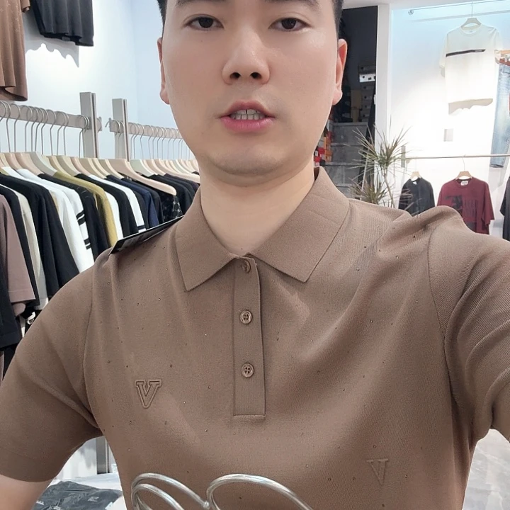 高品质伊利特短袖