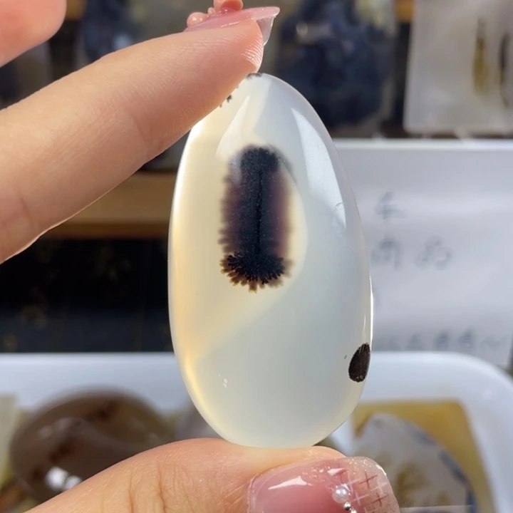 玛瑙/玉髓玛瑙象形未镶嵌