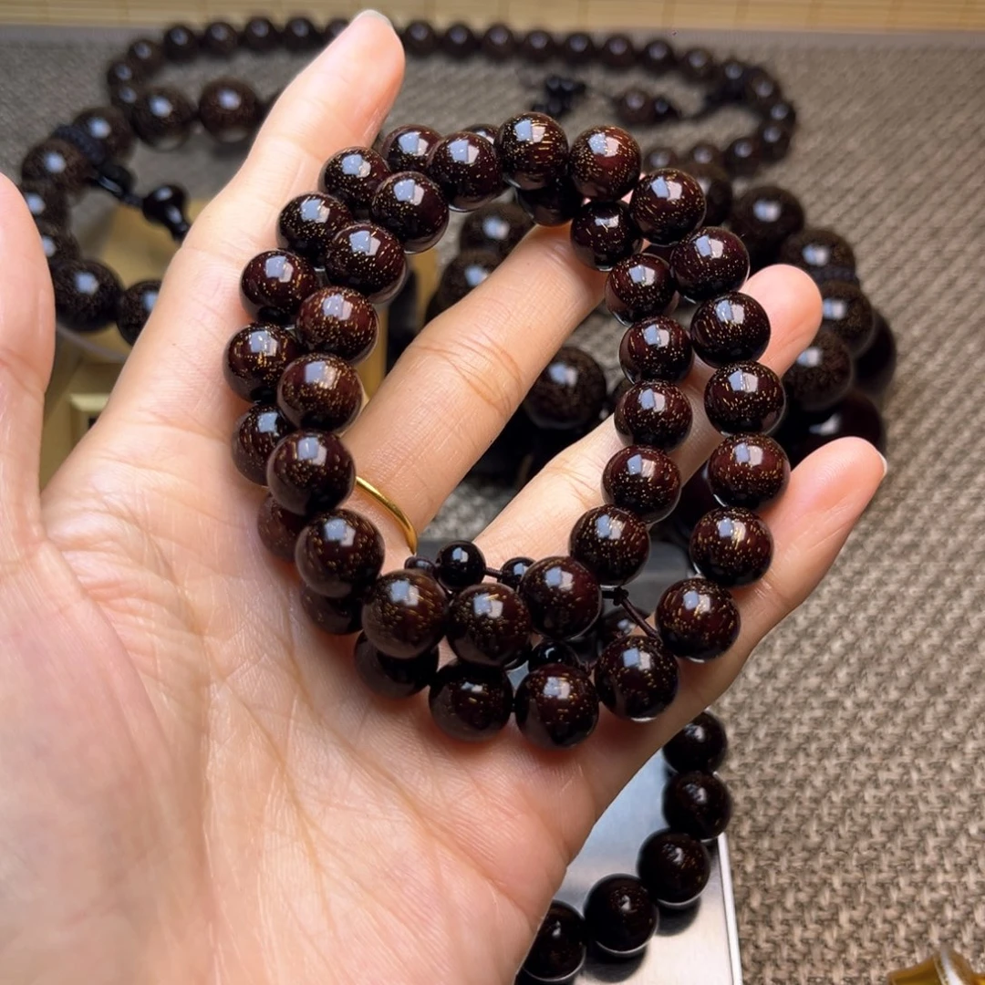 檀香紫檀（小叶紫檀）1.0 38爆星