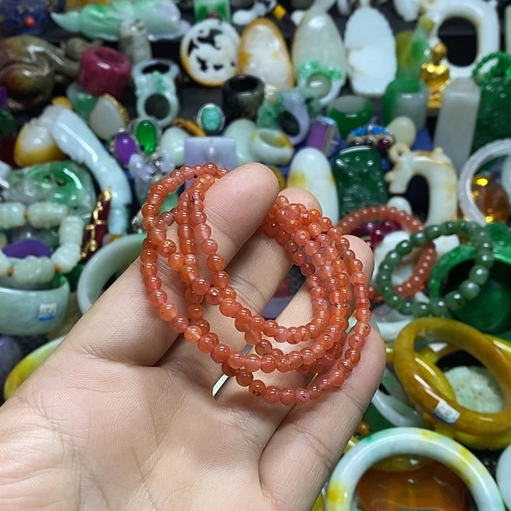 颈饰未镶嵌翡翠官方正规军回血放漏漏