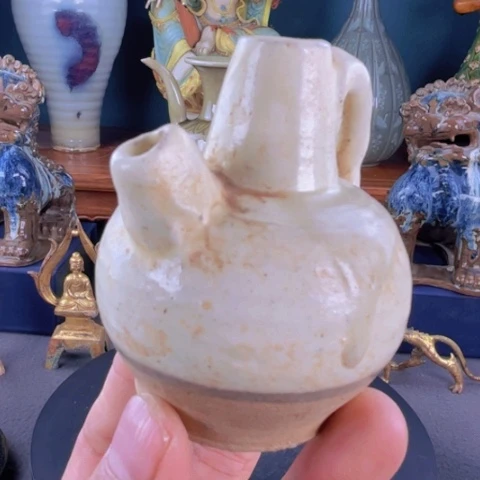 摆件陶瓷材料制品