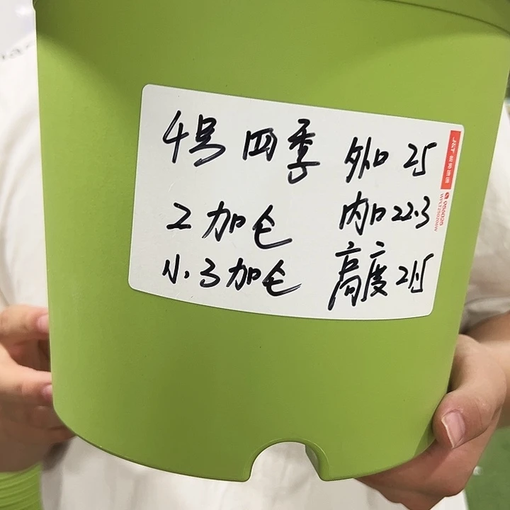特价4号口25高21.5白色无托8只