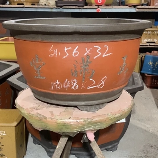 【闪购商品】紫砂花盆