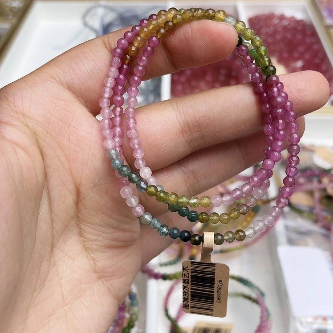 水晶手链未镶嵌水晶