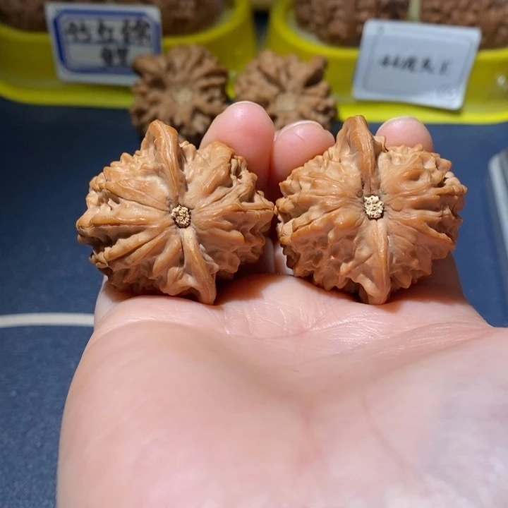 把件文玩核桃蓟县七步沟