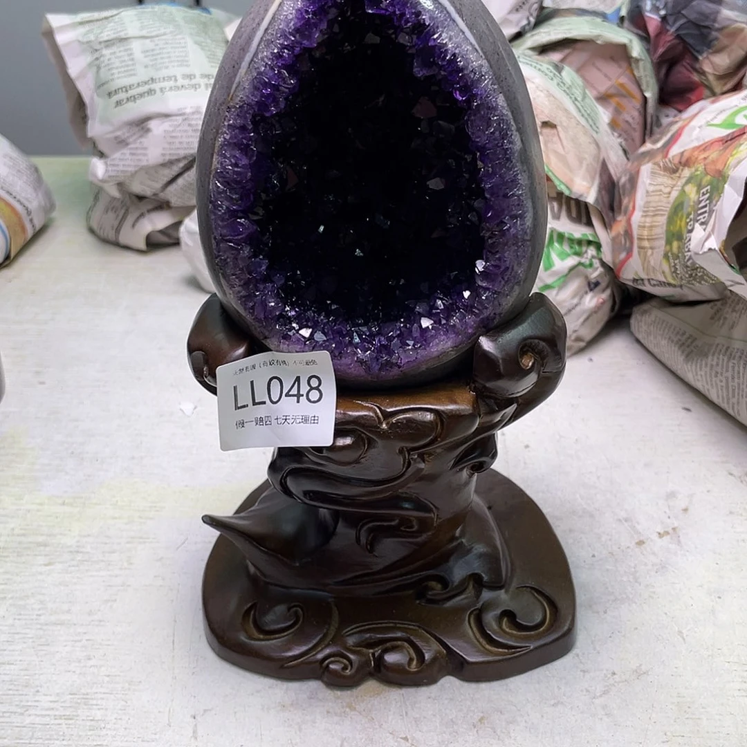 水晶天然水晶家居摆件未镶嵌