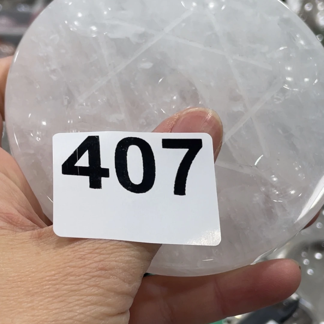 爱***雨水晶珠宝半成品未镶嵌