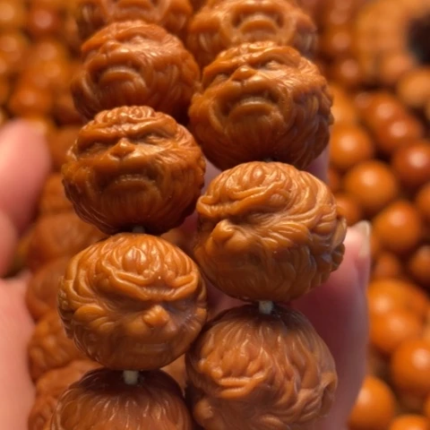 手串猴头核桃天**你舞台