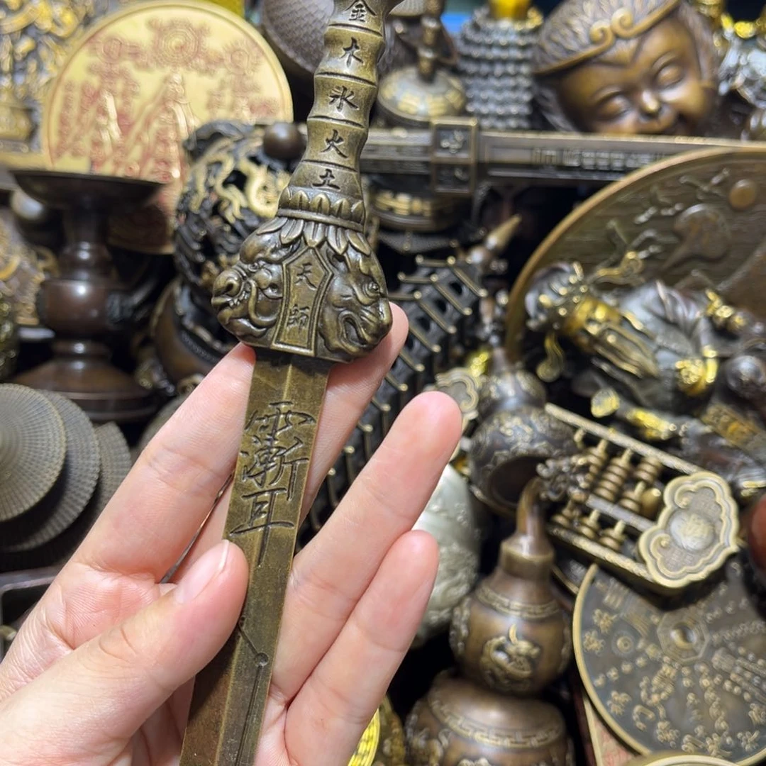 精品铜器摆件专属链接