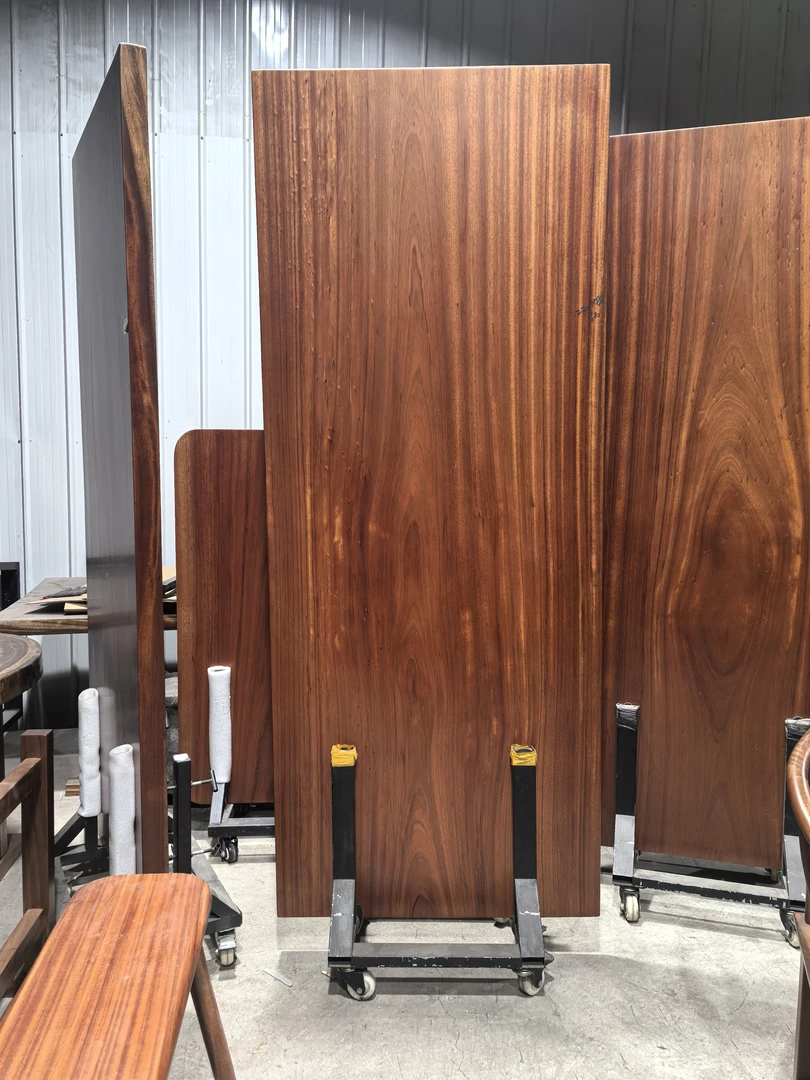 红斑实木大板 220×88×6.6