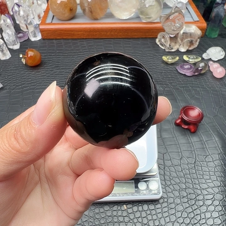 珠宝半成品水晶未镶嵌208