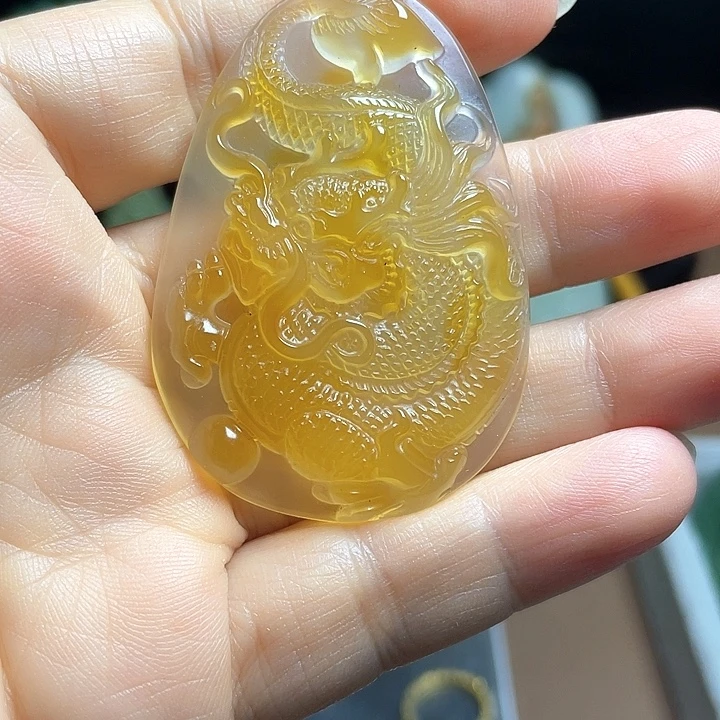 合金颈饰玛瑙/玉髓