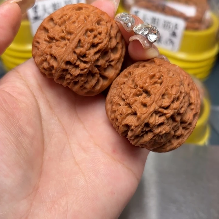 吊坠文玩核桃43-29930-02