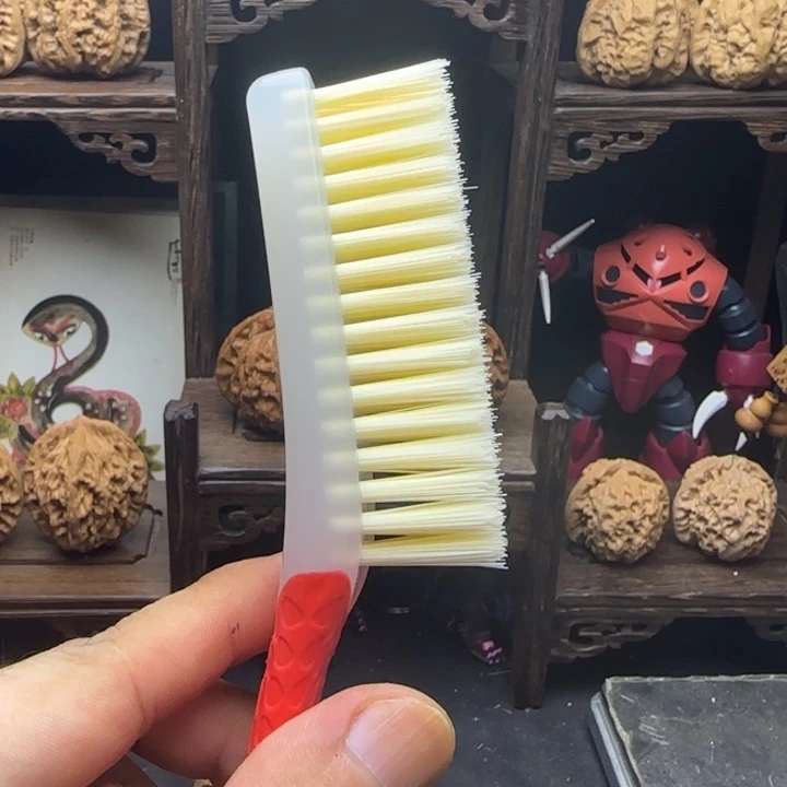 东***同文玩核桃打底刷子
