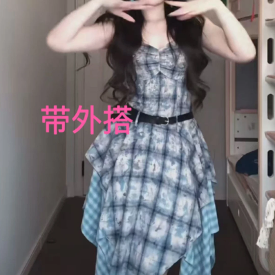 大码短外套薄款修身型时尚连衣裙