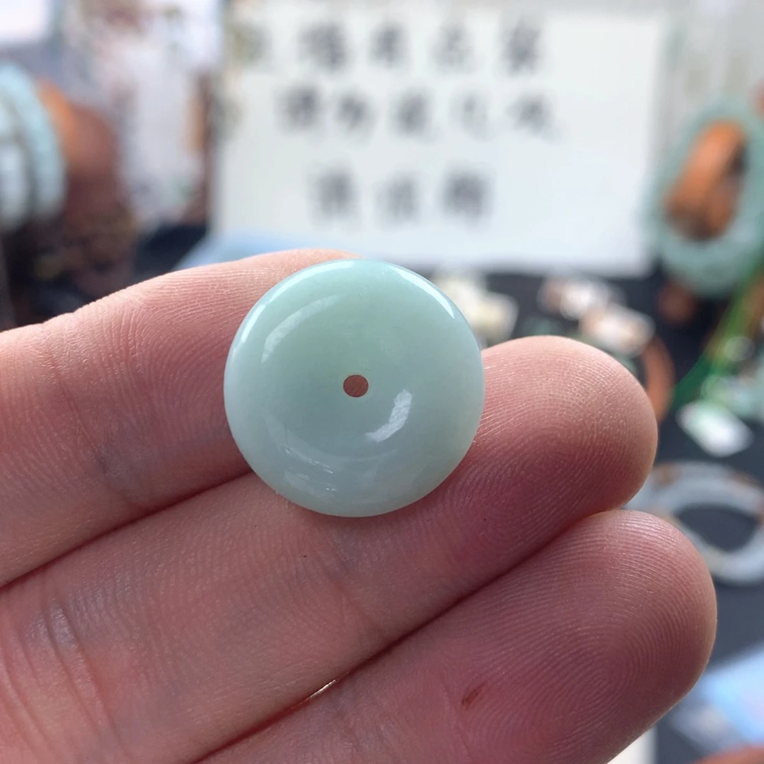 颈饰未镶嵌翡翠11111
