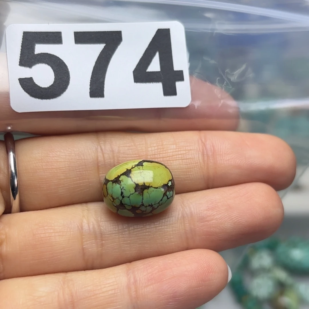 麋****非金属大配珠一枚