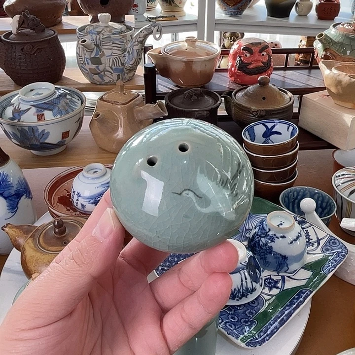 瓷片水滴一个高丽青瓷