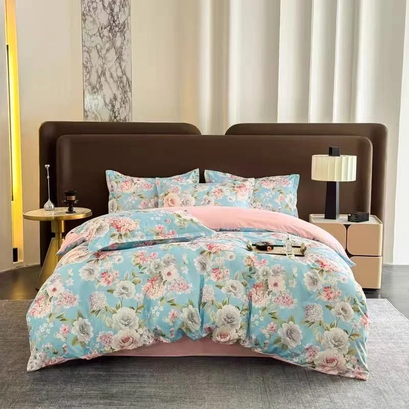 【琪总专属】爱情花语高端四件套