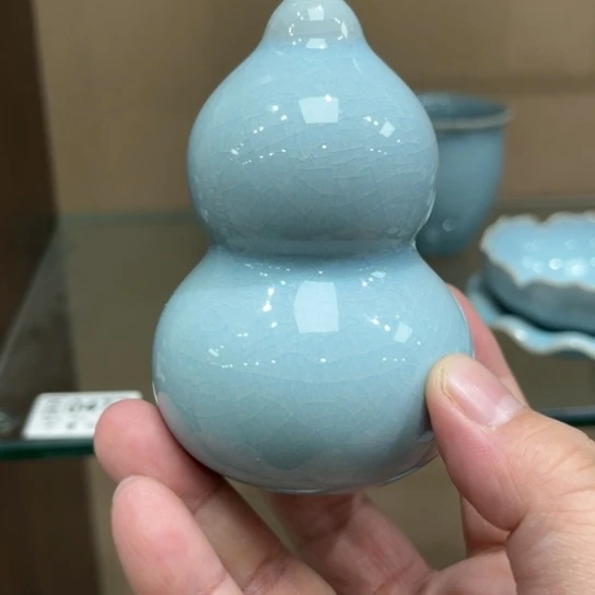 陶瓷茶具汝瓷茶具