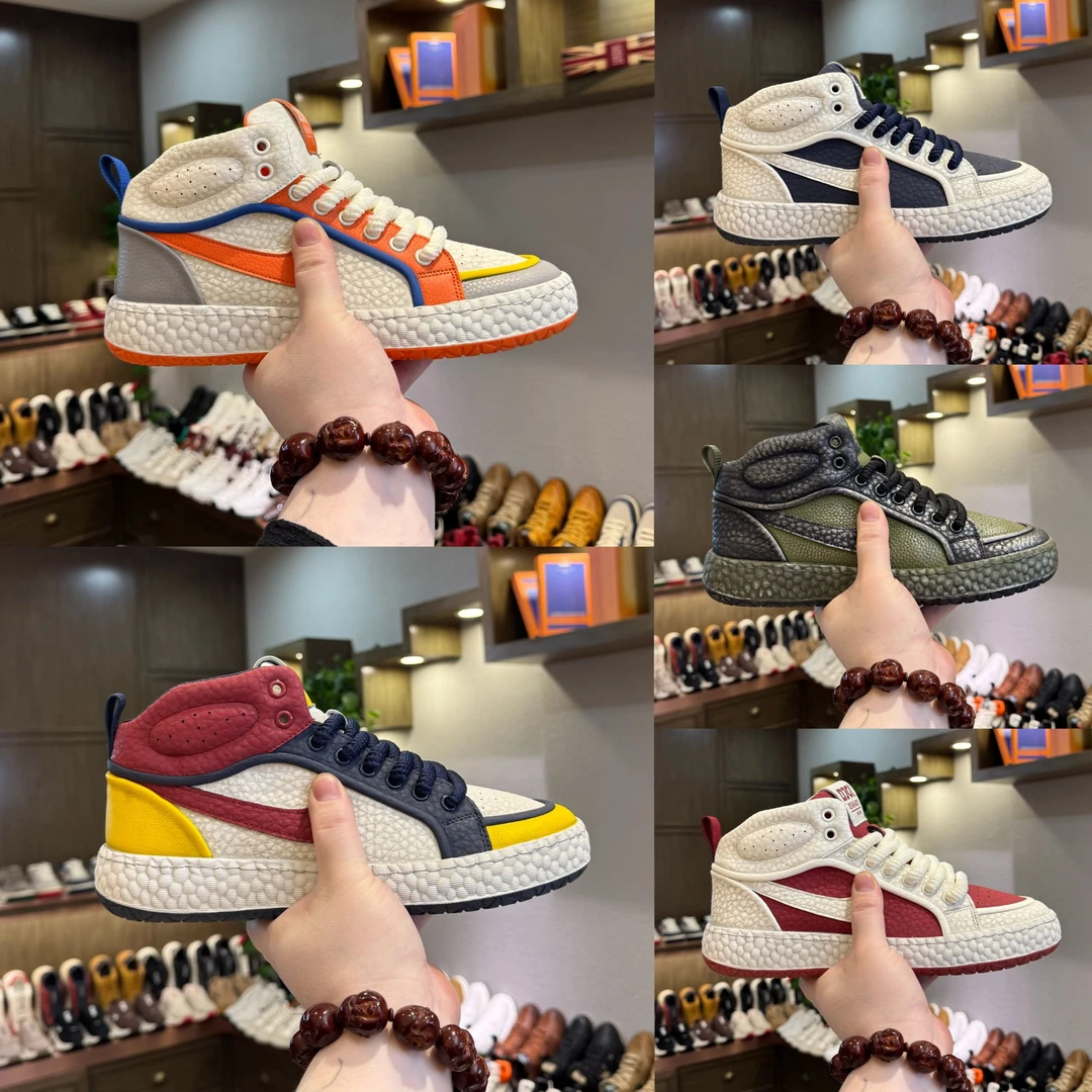 2025秋冬新款单棉同款时尚百搭潮流轻奢休闲男鞋（标准码数）