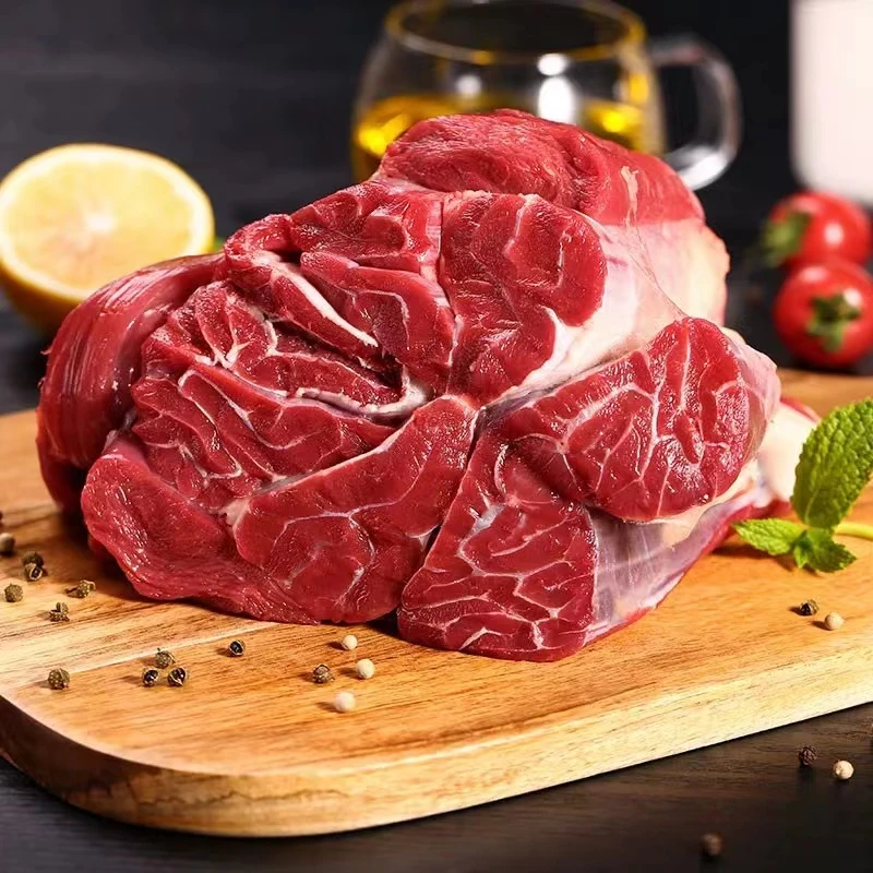 【次日达】真牛腱子酱卤红烧 烧烤食材腱子肉原切不打水牛肉烧烤
