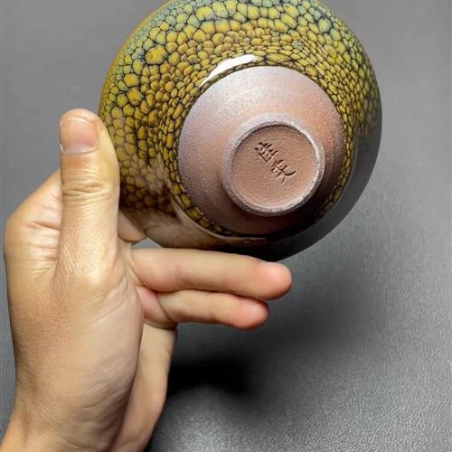 【闪购商品】茶盏-瑕疵-594.........