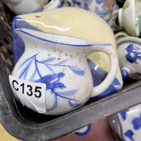 冫陶瓷制品瑕疵处理